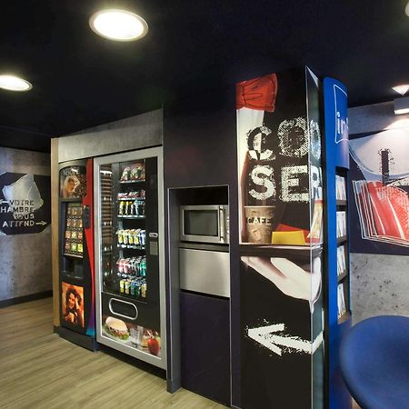 Ibis Budget Antibes Sophia Antipolis Vallauris Exterior foto