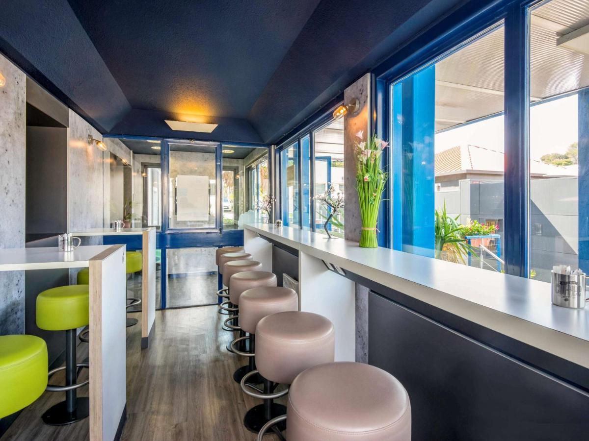 Ibis Budget Antibes Sophia Antipolis Vallauris Exterior foto